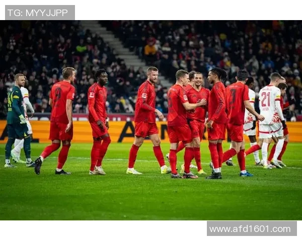 2月6日拜仁慕尼黑主场迎战霍芬海姆期待精彩对决与球迷共庆胜利